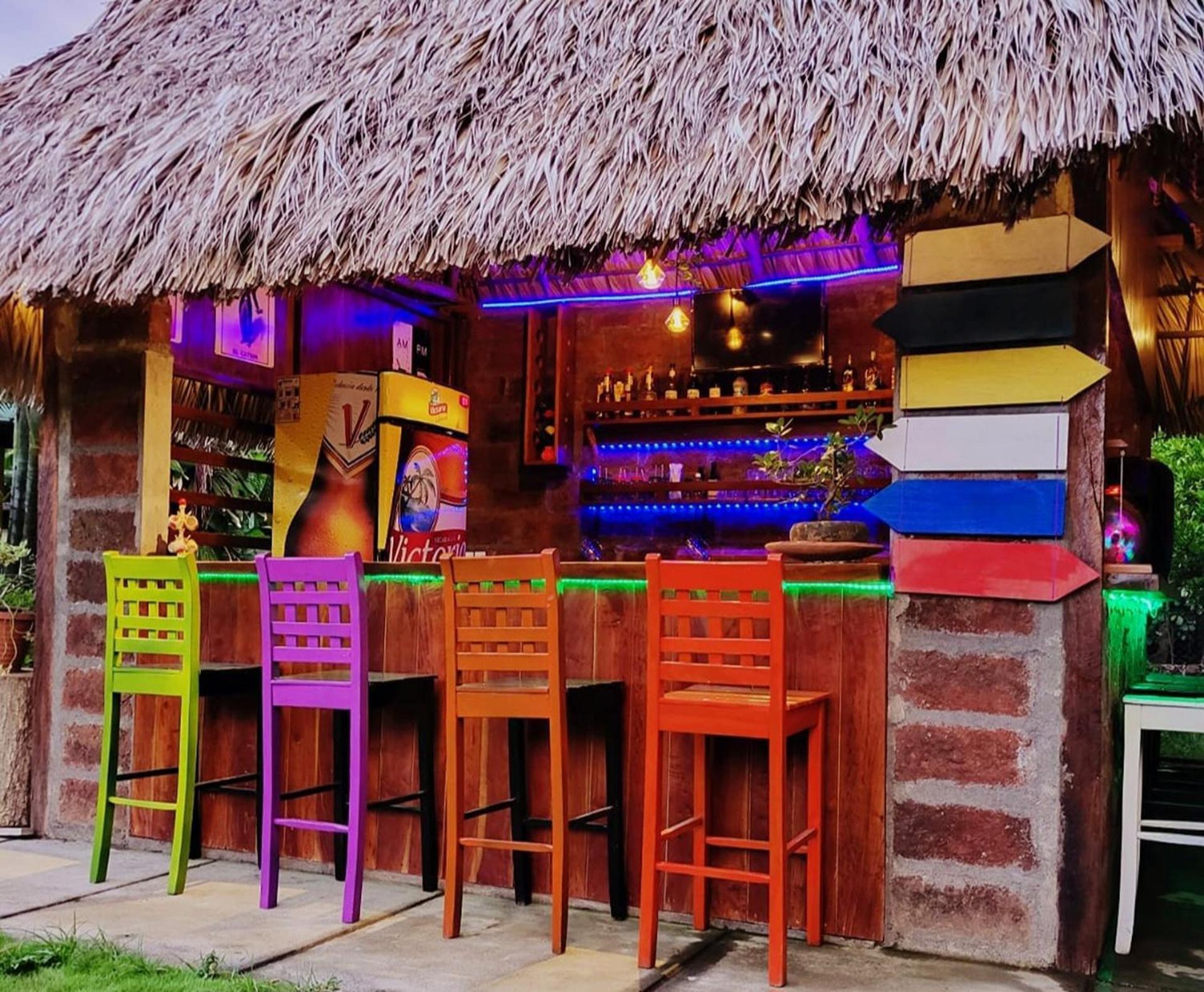 Hostal Casa Mauro 호텔 모요갈파 외부 사진