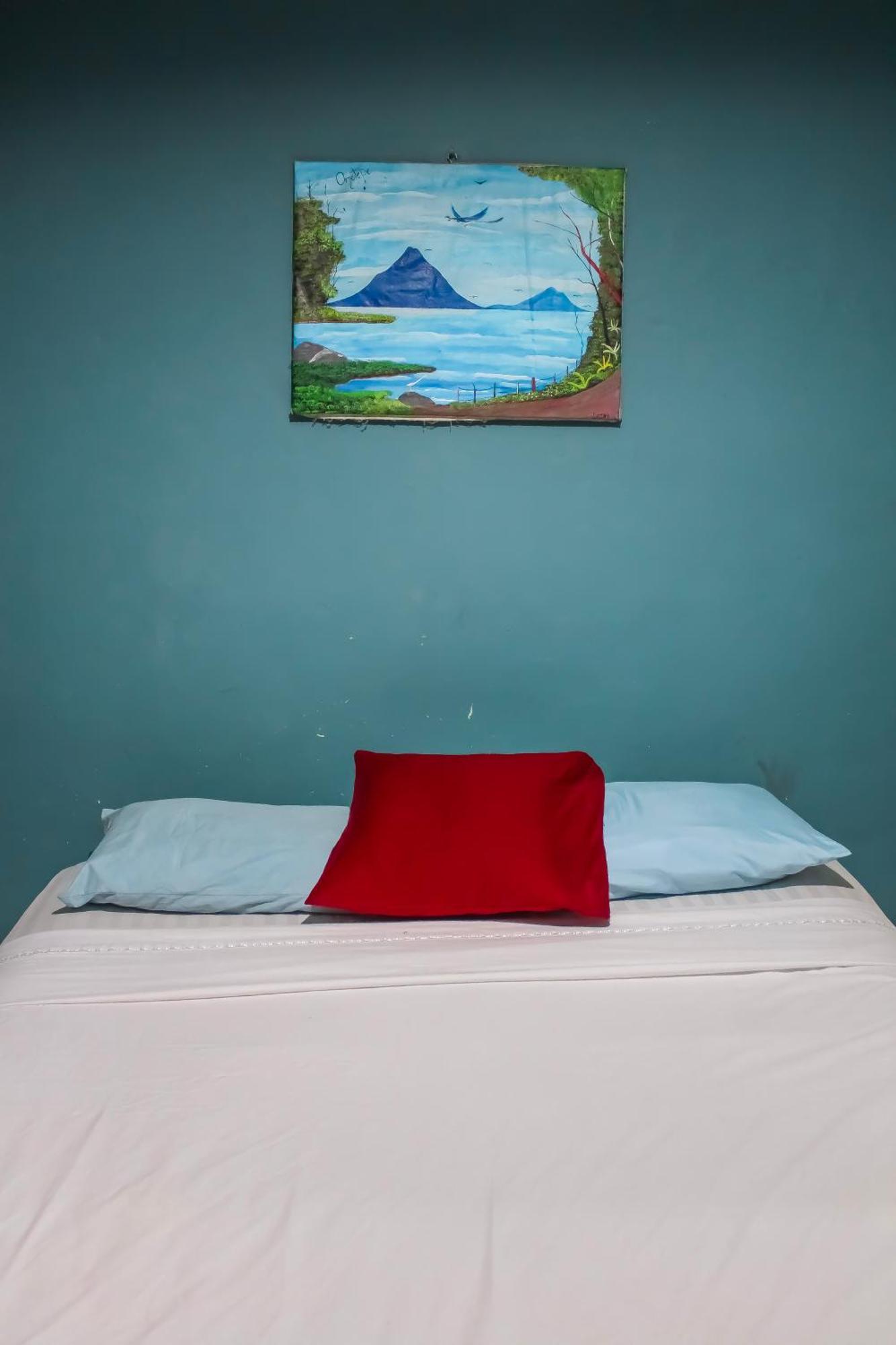 Hostal Casa Mauro 호텔 모요갈파 객실 사진