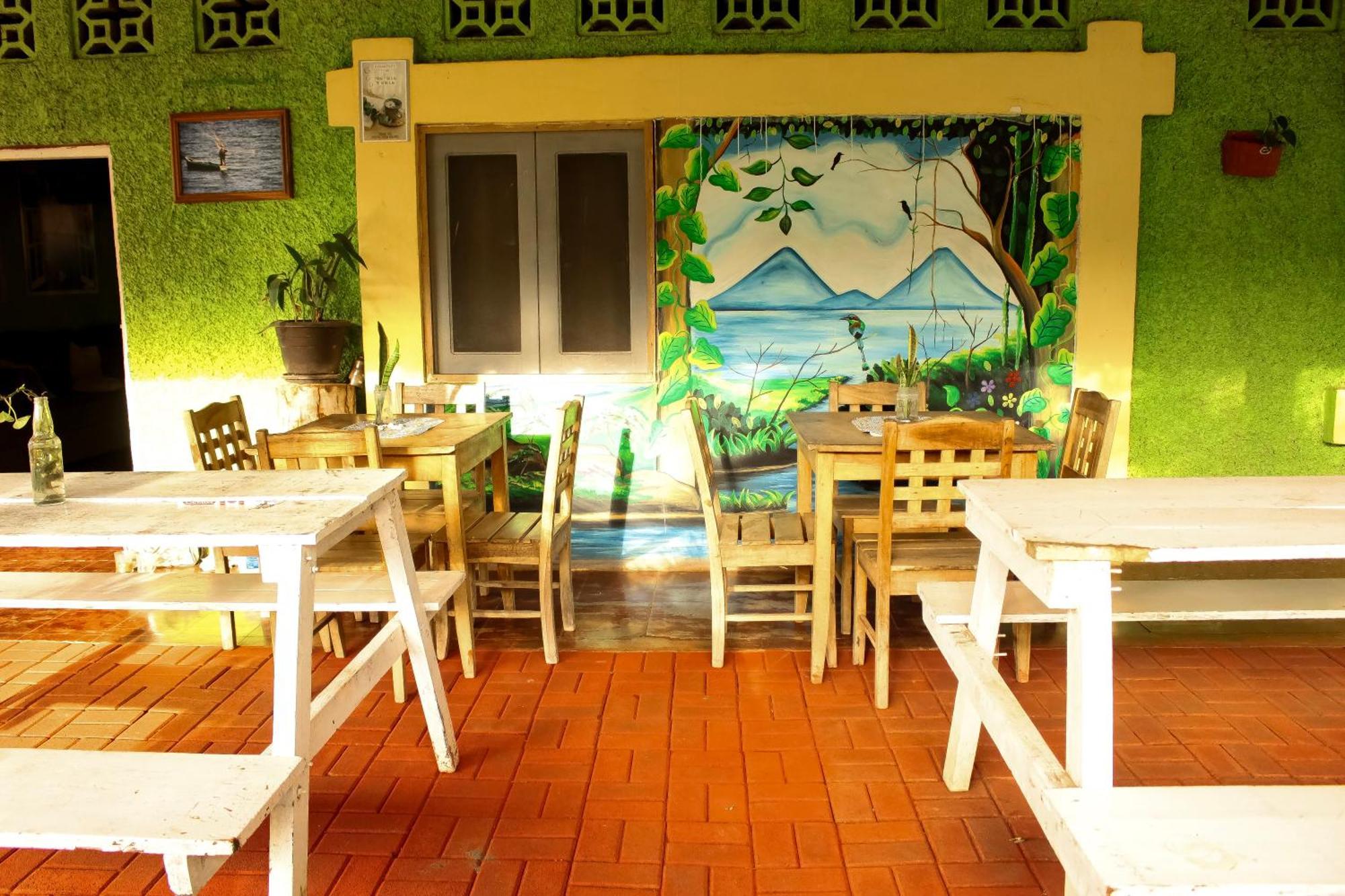 Hostal Casa Mauro 호텔 모요갈파 외부 사진