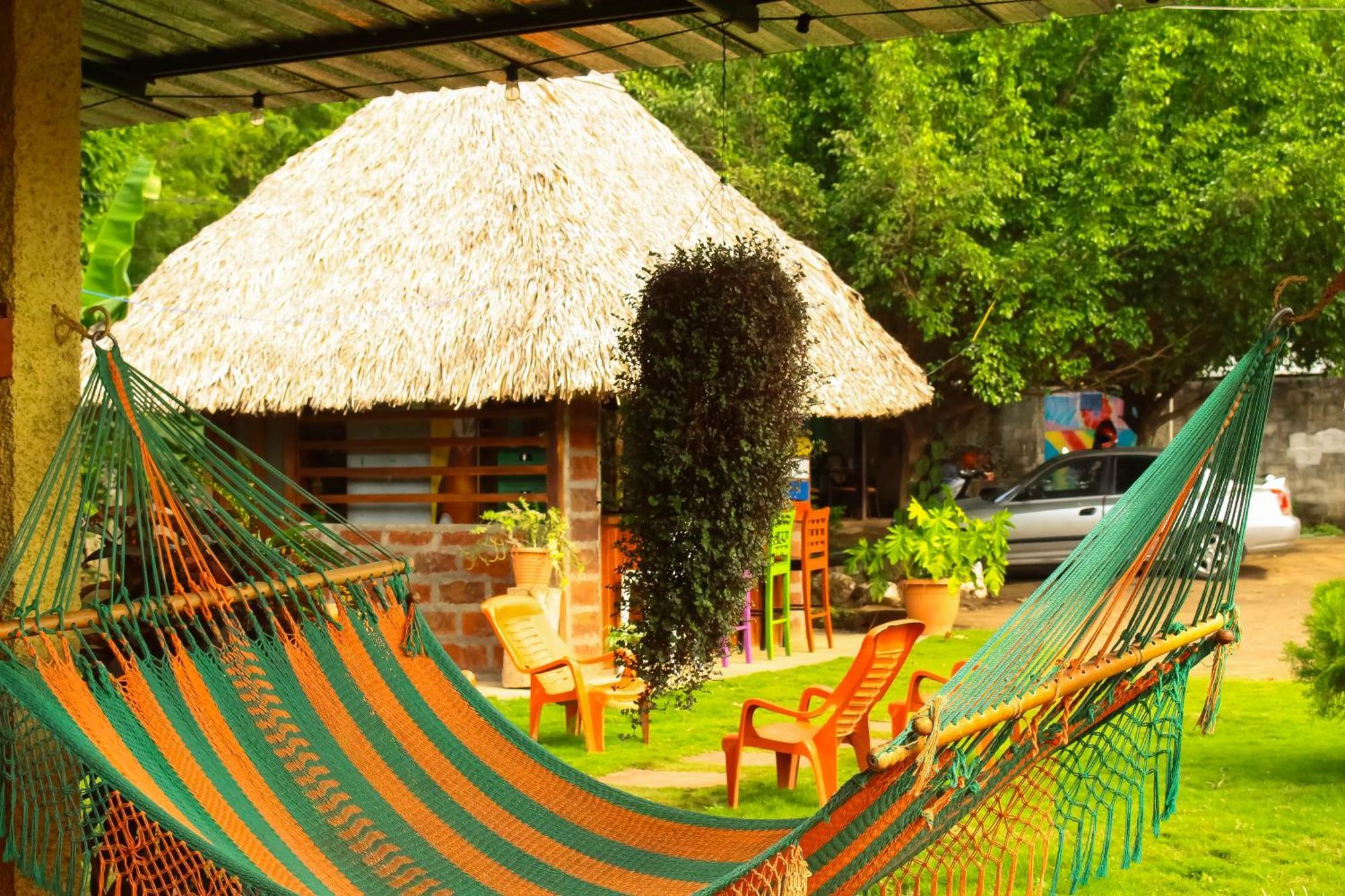 Hostal Casa Mauro 호텔 모요갈파 외부 사진