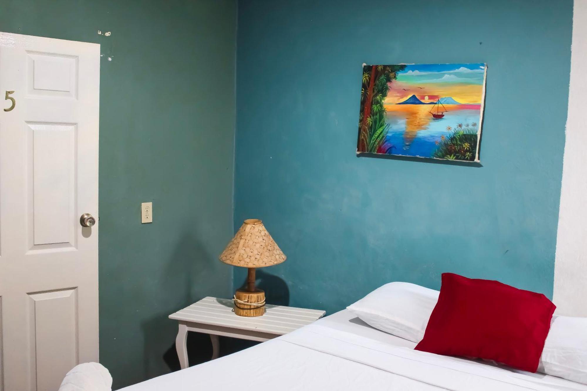 Hostal Casa Mauro 호텔 모요갈파 객실 사진