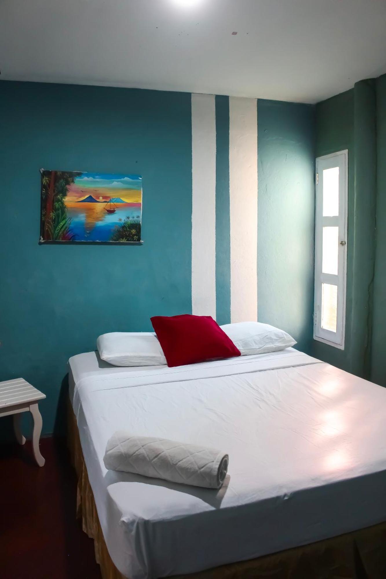 Hostal Casa Mauro 호텔 모요갈파 객실 사진