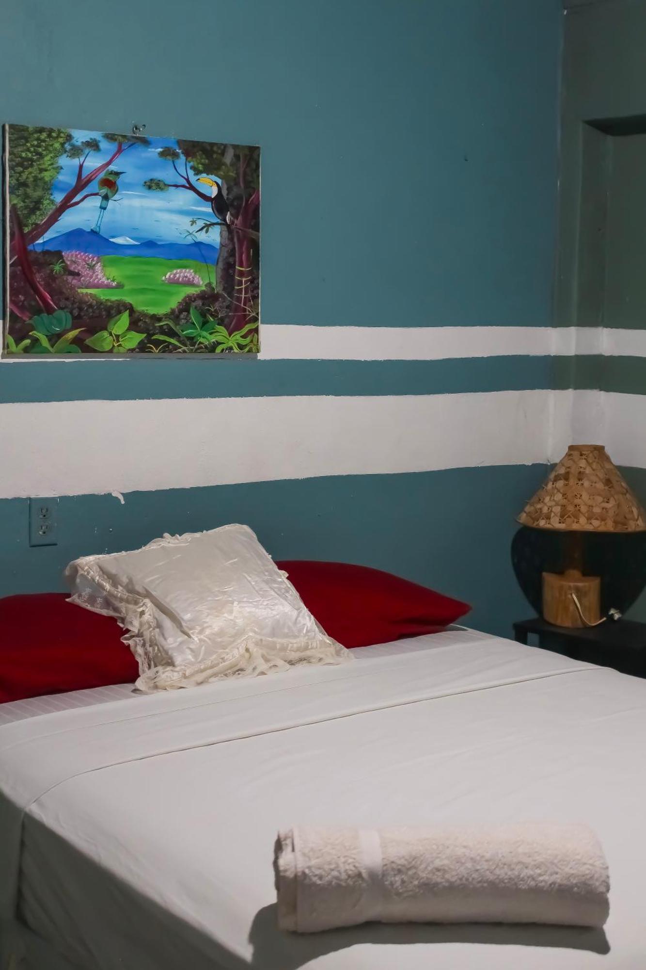 Hostal Casa Mauro 호텔 모요갈파 객실 사진