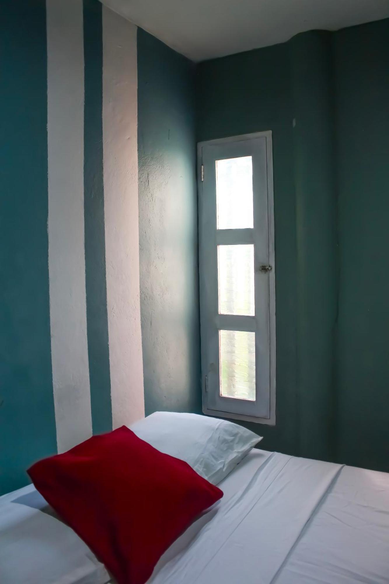 Hostal Casa Mauro 호텔 모요갈파 객실 사진