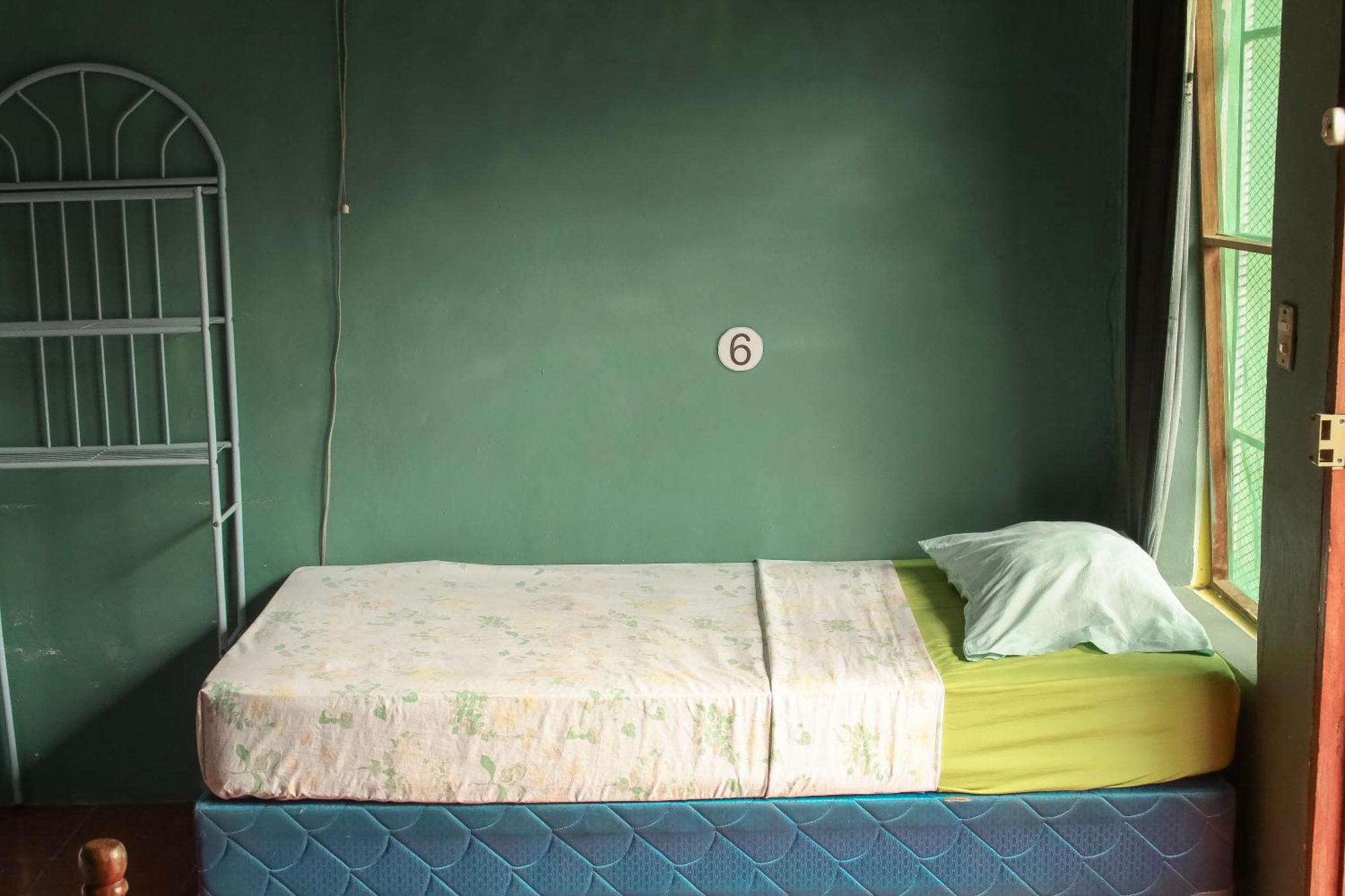 Hostal Casa Mauro 호텔 모요갈파 객실 사진