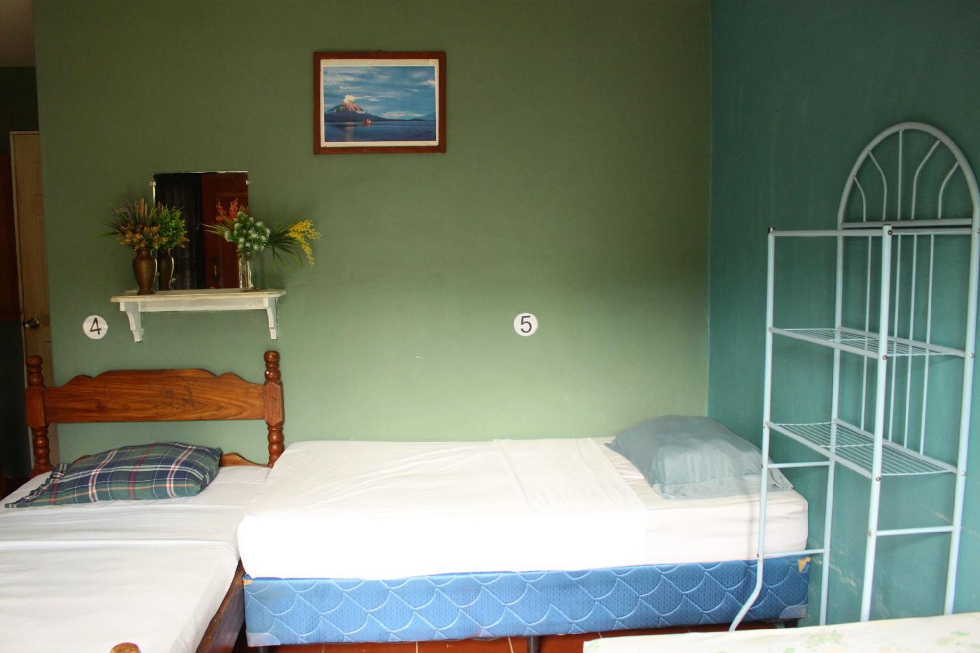 Hostal Casa Mauro 호텔 모요갈파 객실 사진